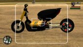 VIETNAM XMEM 125 DRAG